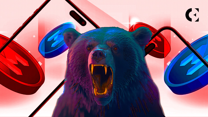 MATIC Market Turmoil 30M Tokens Transferred Amid Bearish Trend