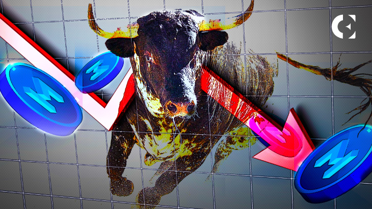 MATIC Price Dips, Bulls Await Chance to Reassert Dominance