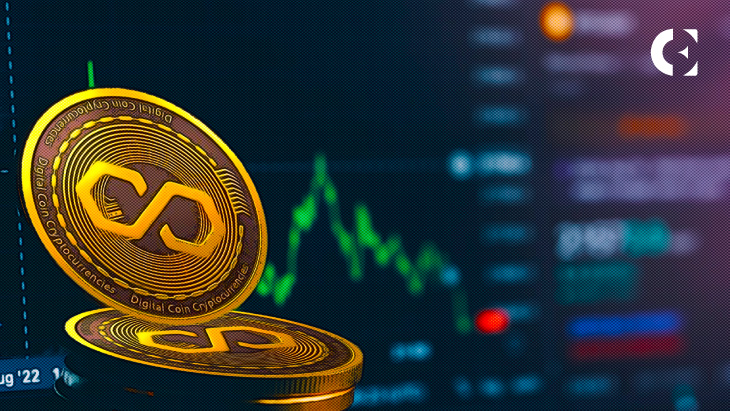 MATIC’s Price Rests on a Positive Trend Line and Could Drop Soon