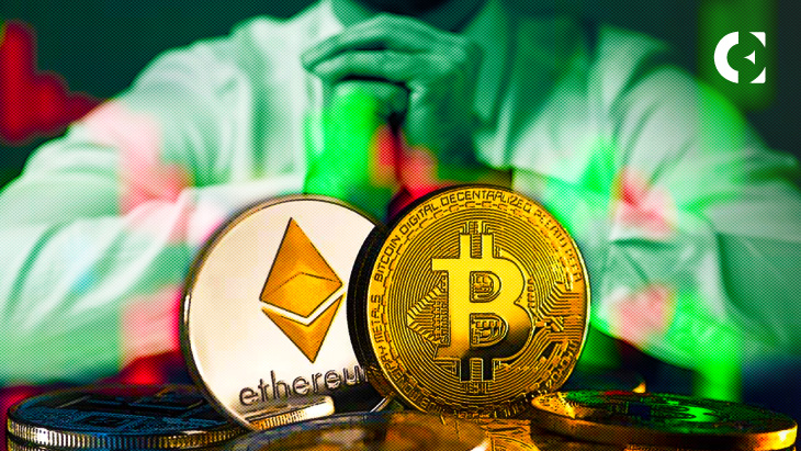BTC and ETH Exchange Supply Drops While USDT’s Rises: Report