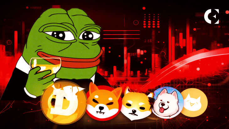 Meme Coin Market Crashes 50% from $1B After Traders Profit