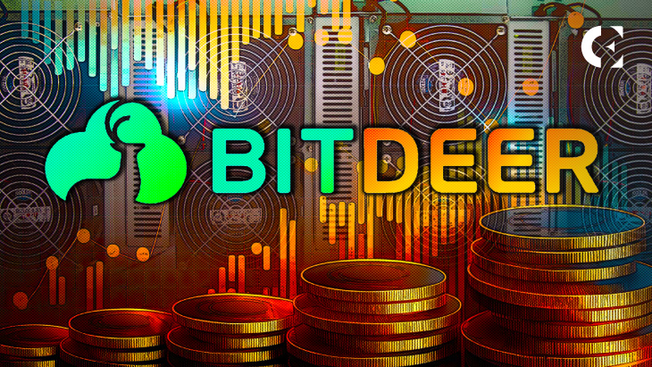 Bitdeer Mining Firm Q1 2023 Revenue Hits $72.6M, with $9.5M Net Loss