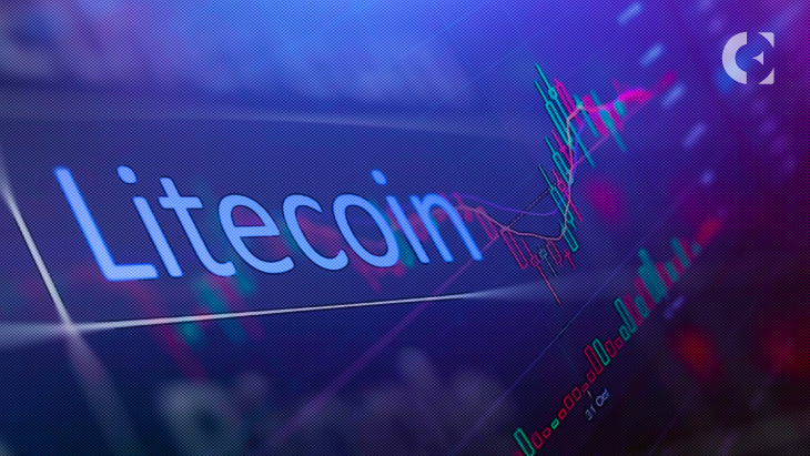 Number of Active LTC Addresses Spiked as LTC20 Was Introduced
