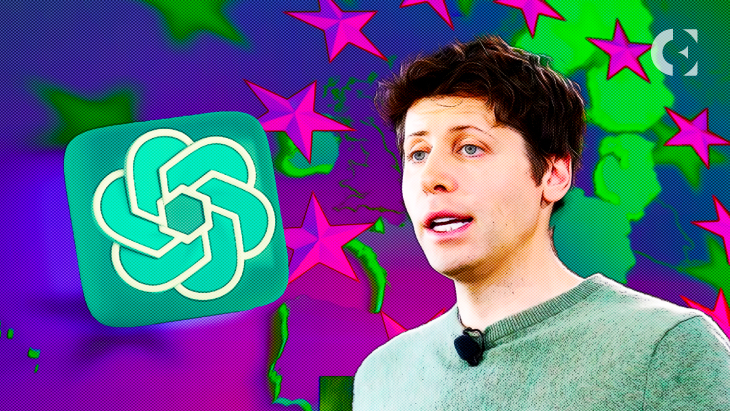 Sam Altman’s OpenAI Seeks Trillions of Dollars Over New Tech Initiative