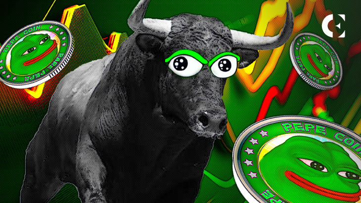 PEPE Surges Over 50% Amid High Demand and Bullish Momentum