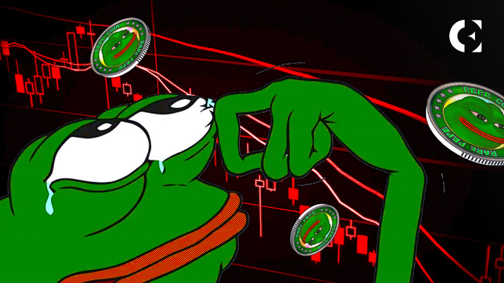 PEPE’s Market Cap May Soon Reach $1B According to Trader