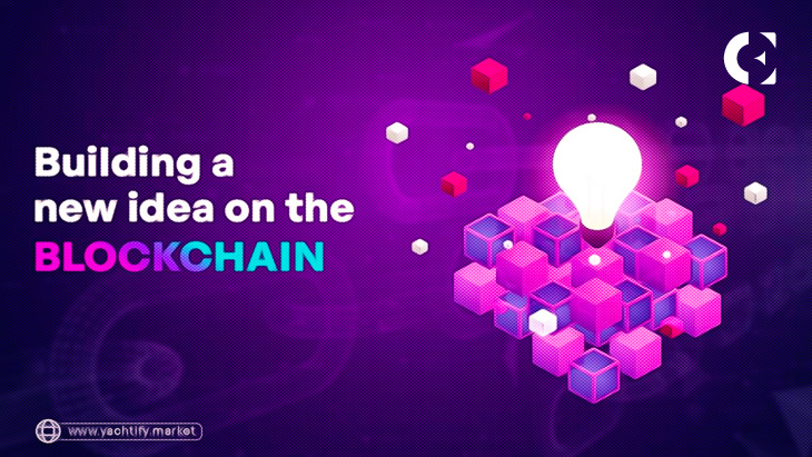 Yachtify will introduce the first-ever exclusive yacht club based on the Ethereum blockchain.