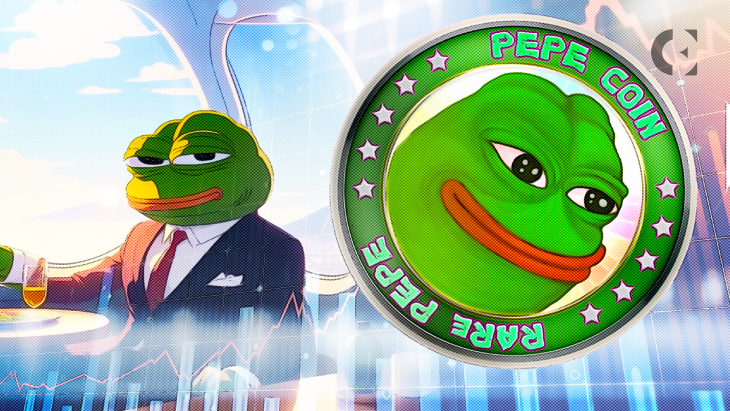 PEPE May Overcome a Major Resistance Level in the Next 48H