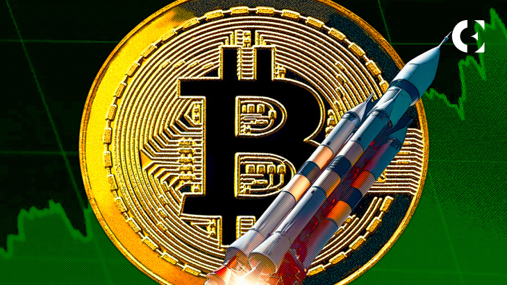 Physical Bitcoin is on Track For a Moon Trip This Summer