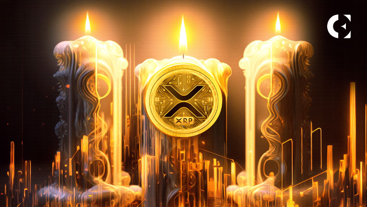 XRP Trails Bitcoin’s
