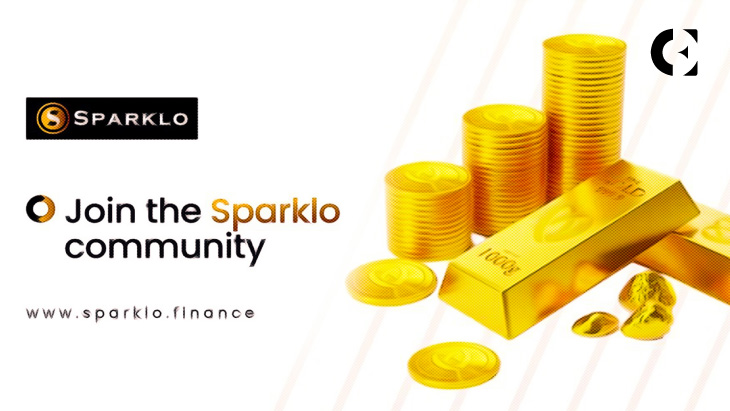 Prices of GMX (GMX) and Nexo (NEXO) Struggles as Sparklo (SPRK) Presale Gathers Momentum