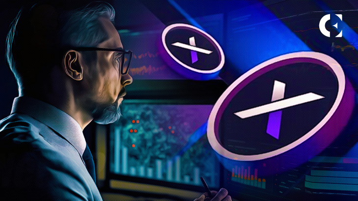 Recent Transfer by a Whale May Lead to DYDX’s Price Dropping