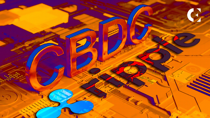 Ripple Launches Ripple CBDC Platform To Drive Global CBDC Adoption