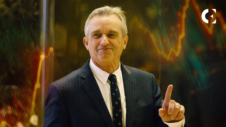 Robert F. Kennedy Jr. Promessas de acabar com a guerra da Casa Branca sobre o Bitcoin