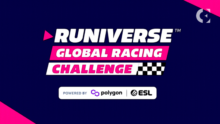 Runiverse Launches World Premiere Run-to-Earn Tournament on ESL’s Platform Powered by Polygon