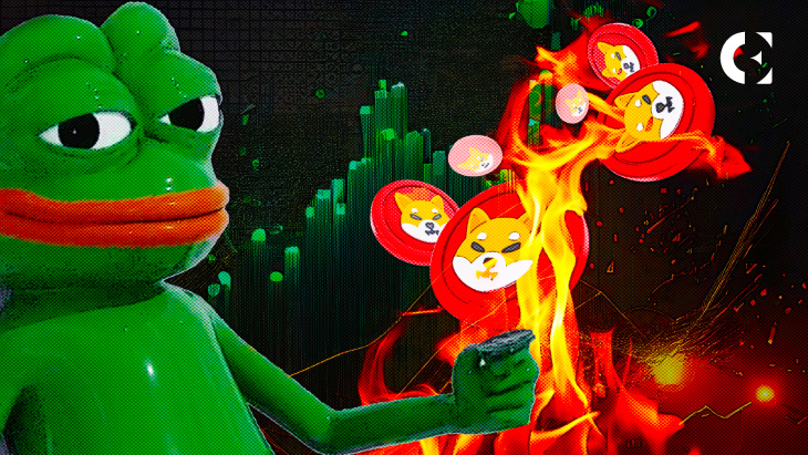 SHIB Token Burn Rate Shoots Up By Staggering 13000% In 24 Hrs
