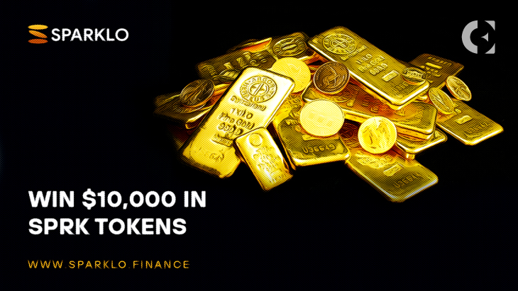 Sparklo (SPRK) Rules, As VeChain (VET), Algorand (ALGO) Nears All Time Low