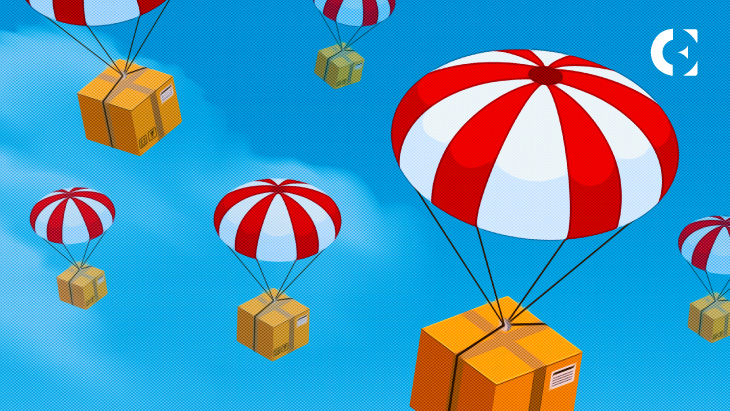Airdrops Surge to Record Prices in Short Timelines: CoinGecko Report