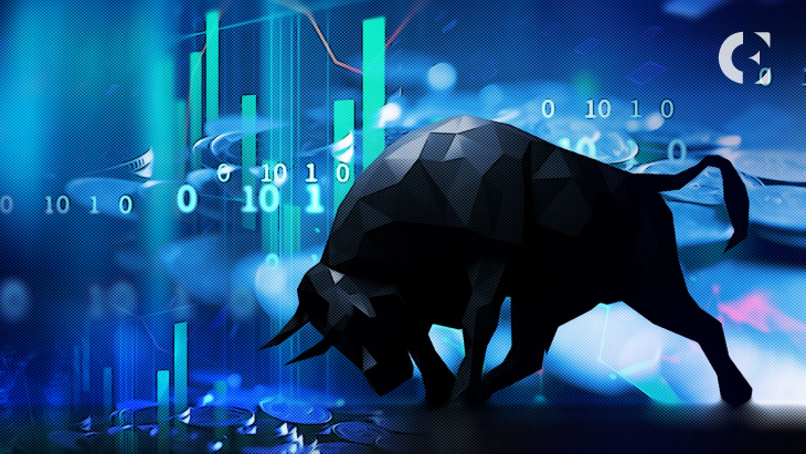 Rare SMA20 Golden Cross Imminent on Altcoin; Is This a Bullish Sign?