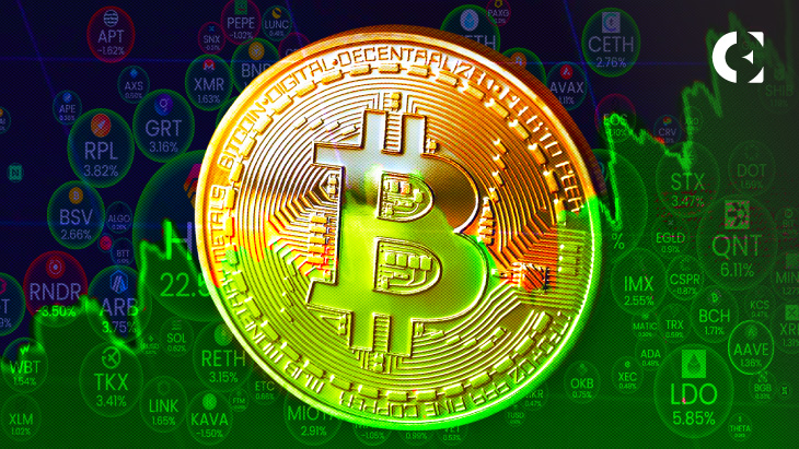 Bull Signal Emerges For BTC Months Before the Bitcoin Halving Event