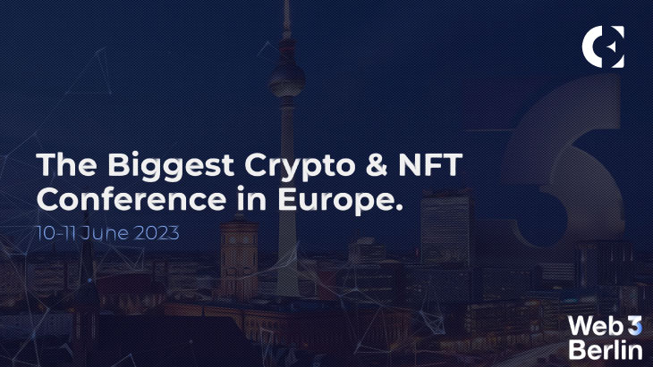 Web3 Berlin Set to Host Europe's Biggest Crypto & NFT Conference in June