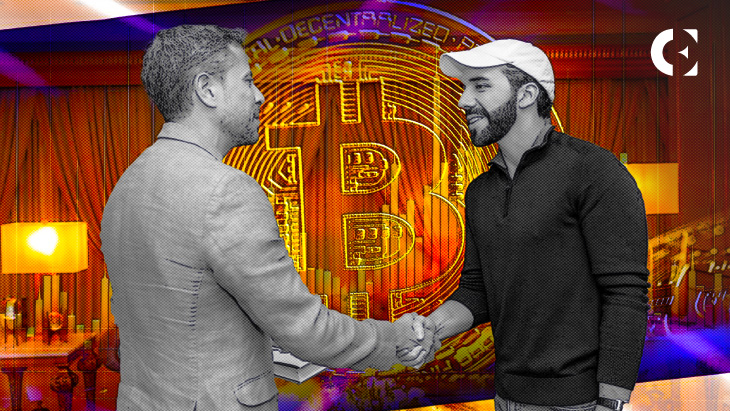 Saifedean Ammous Joins El Salvador’s Bitcoin Team as Economic Advisor