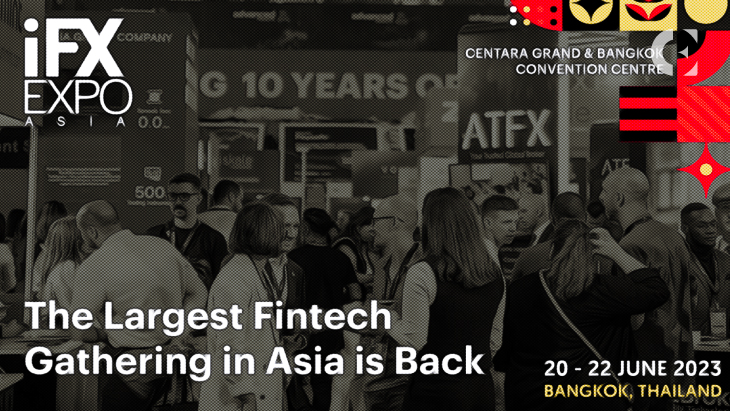 iFX EXPO Asia 2023 returns to Bangkok with the flagship event bigger than ever before