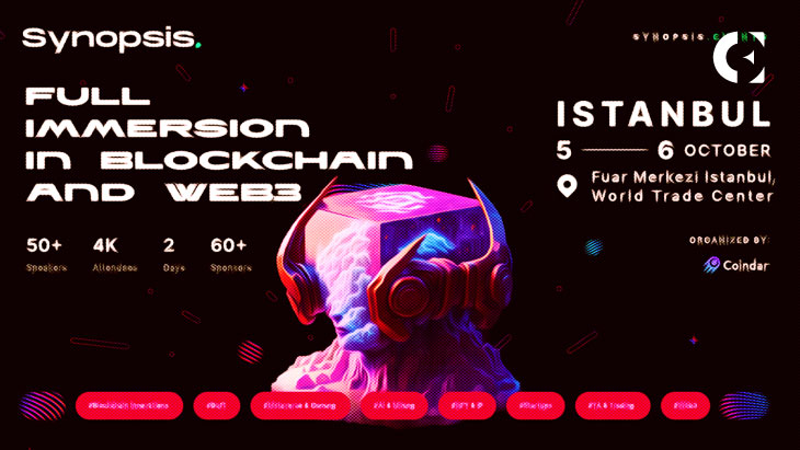 Synopsis Summit Comes to Istanbul on October 5-6, 2023