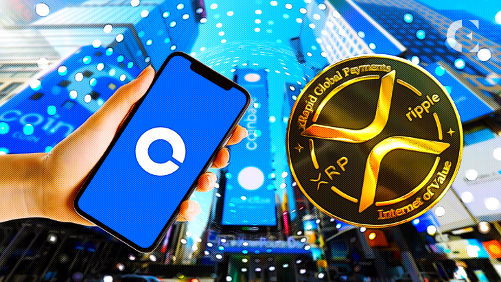 XRP Holds Its Ground Among Top Altcoins Amid Tumbling Market