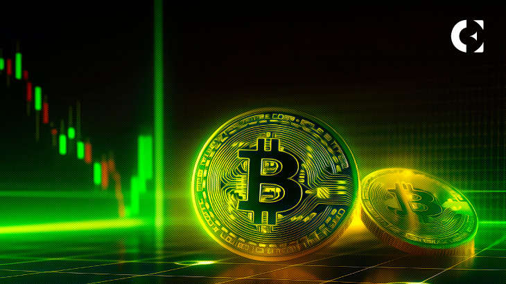 La presión del bitcoin sobre el mercado de criptomonedas se intensifica antes de la decisión del FOMC