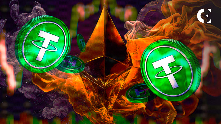 USDT Mint on Ethereum: Tether Creates 1B Tokens for Chain Swaps