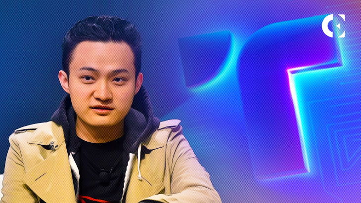 Justin Sun Questions China’s Crypto Ban While US Braces for Crypto Lead 