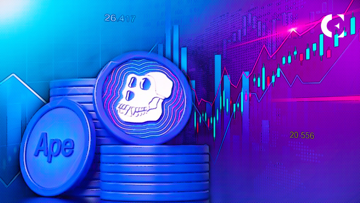 APE On a Head-and-Shoulders Formation Frenzy, Is There Yet Another?