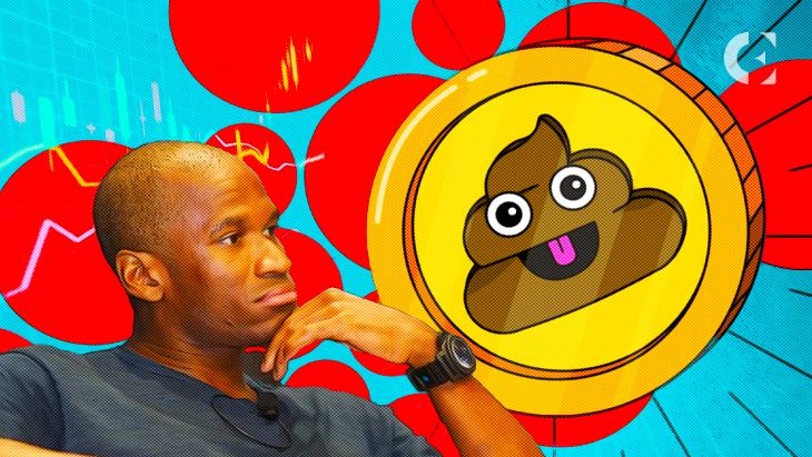 Arthur Hayes Eyes Shitcoins Amid FUD From SEC Suing Binance