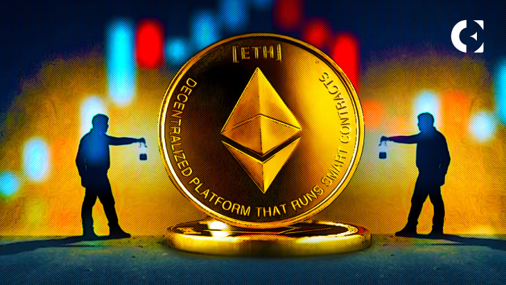 Un portefeuille anonyme transfère 150K ETH sur Coinbase, est-ce un effondrement ?