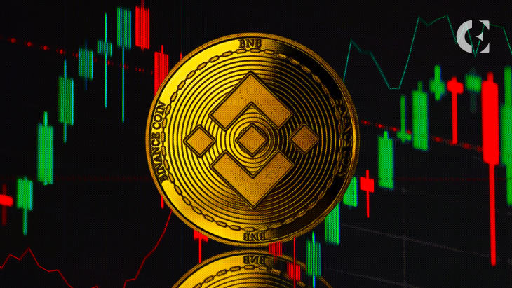 BNB Price Resilience Amid CEO Resignation Sparks Optimism
