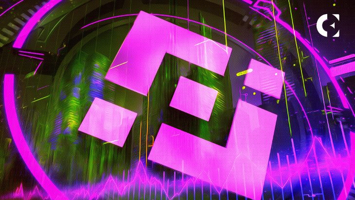 Binance CEO Reveals Exchange Net Outflow