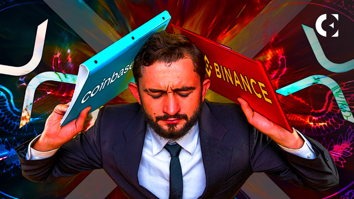 Binance.US y Coinbase presionadas para volver a listar XRP tras la demanda de la SEC