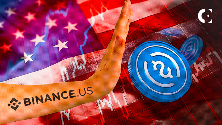 Binance US Halts USD Deposits, Banks to Pause Withdrawals Amid SEC Lawsuit