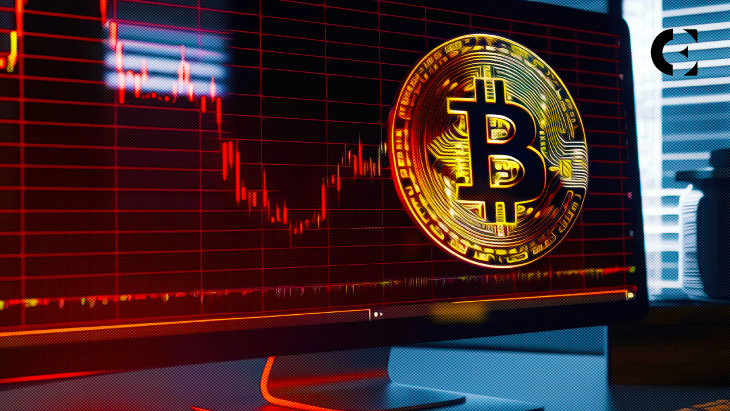 Bitcoin BTC Pump to End