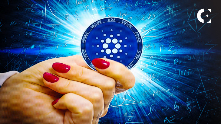 As métricas em cadeia para Cardano (ADA) são extremamente baixas