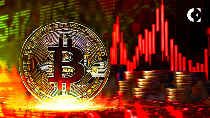 Crypto Market Experience Significant Pullback Following Iran’s Attack on Israel
