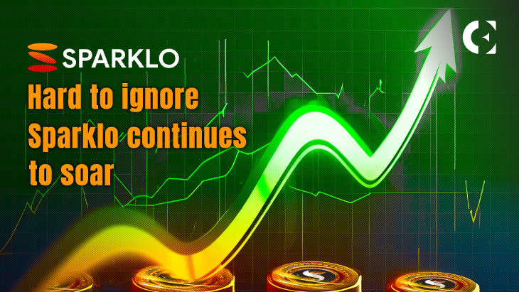 Sparklo (SPRK) and MX Token (MX) Among Big Gainers as Toncoin (TON) Turns Bears