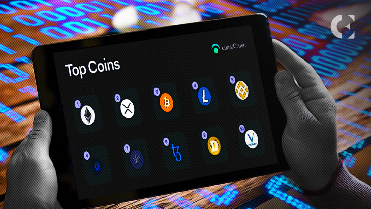 LunarCrush Unveils Its Top Coins by One-week Altrank