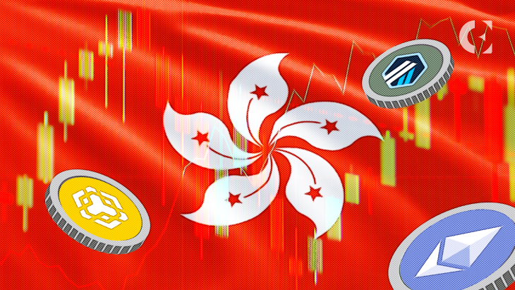 Hong Kong Fuels Chinese Crypto Drive: Ethereum, Arbitrum, BNB Lead