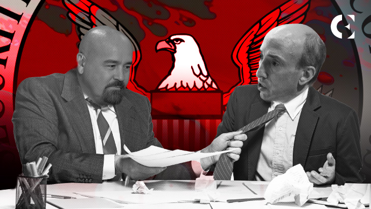 El criptoabogado John Deaton arremete contra Gary Gensler y lo califica de matón