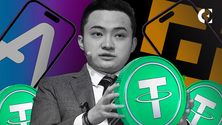 Justin Sun Faces SEC’s Allegations Over Extensive Travel Across the US