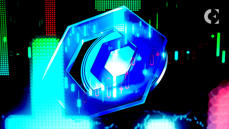 LINK Breaks Two-Year Resistance Amid Unrelenting Whale Accumulation