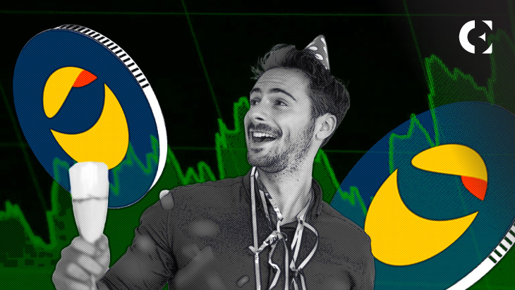 LUNC Bullish Momentum Stalls, Indicators Foreshadow Recovery