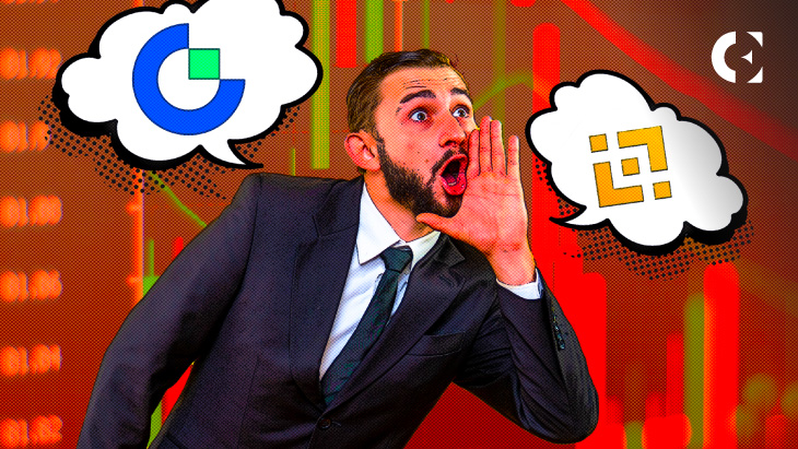 Rumors on Binance and Gate.io: Platforms Clarify the Issues